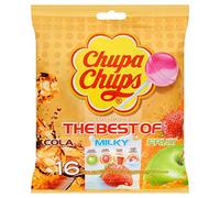 Best of Lollipops | Chupa Chups | Lollipops The Best of 16 Stuks | Total Weight 192 Grams