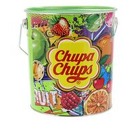 Chupa Chups Pack of 150 Assorted Lollipop Fruits