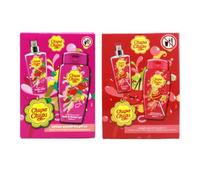 Chupa Chups Pamper Yourself Trio Gift Set, 2 Scents - Strawberry & Cherry