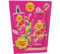 Chupa Chups Pamper Yourself Trio Gift Set - Strawberry Swirl
