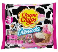 Chupa Chups Pops Cremosa Ice Cream, 16.93 oz