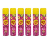 Chupa Chups Room Spray Strawberry & Cream 300ml - Pack of 6