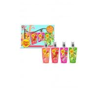 Chupa Chups So Fruity Body Mist Collection 4 x 100ml Cherry, Melon, Tutti Frutti, Strawberry