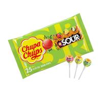 Chupa Chups Sour Lollipops, Halloween Sour