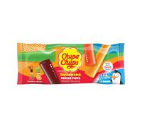 Chupa Chups Squeezee Freeze Pops Mixed Flavours 12 x 45ml
