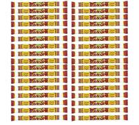 Chupa Chups Stix Cola - 30 Pack | Chewy Cola Flavour Mini Candy Cable Sticks | Individually Wrapped Retro Sweets | Party Bag Fillers & Kids Treats (30)