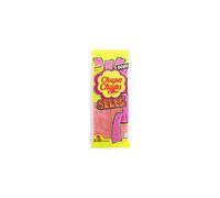 Chupa Chups Strawberry Belts 90g (Pack of 18)