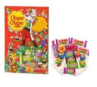 Chupa Chups Sweet and Lollipop 24 Day Christmas Advent Calendar Gift Kids Adults