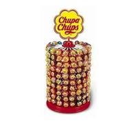 Chupa Chups The Best Of 200 Lollipop Wheel