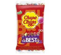 Chupa Chups The Best Of" balik 120pcs - 1.440g"