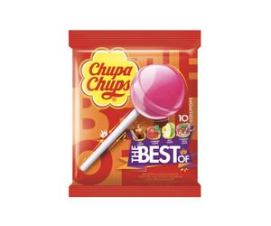 Chupa Chups THE BEST OF PK10