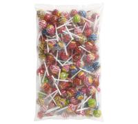Chupa Chups The Best of x100 Lollipops. Assorted, Sent At Random.