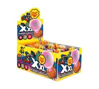 Chupa Chups The Biggest Bubble Gum Lollipop XXL 29g carton 25 pcs