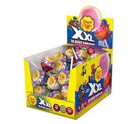 Chupa Chups XXL classic assortment of 25 extra large Lollipops