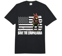 Chupacabra Comfort Colors Adult Heavyweight T-Shirt