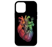 Chupacabra Heart Creepy Horror Case for iPhone 12 mini