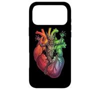 Chupacabra Heart Creepy Horror Case for iPhone 17 Pro Max
