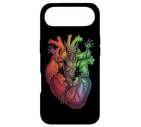 Chupacabra Heart Creepy Horror Case for iPhone Air