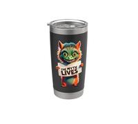 Chupacabra Stainless Steel Insulated Tumbler