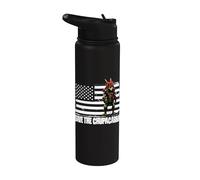 Chupacabra Stainless Steel Insulated Water Bottle