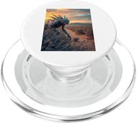 Chupacabra stalks Sonora desert, drains livestock in silence PopSockets PopGrip for MagSafe