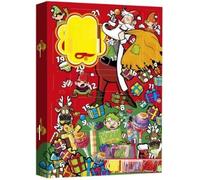 Chuppa Chupps Advent Calendar Sweet 210g
