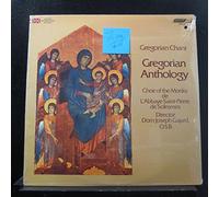 Chœur Des Moines De L'Abbaye Saint-Pierre De Solesmes - Chœur Des Moines De L'Abbaye Saint-Pierre De Solesmes: Gregorian Chant ? Gregorian Anthology [Vinyl]