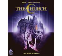CHURCH (4K-UHD)