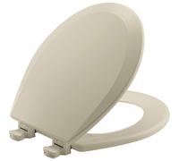 Church 540EC 006 Easy Clean Toilet seat Round Bone
