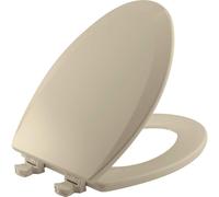 Church 585EC 006 Easy Clean Toilet seat Elongated Bone