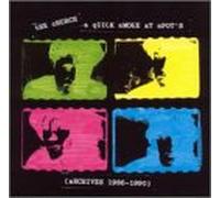 Church - A Quick Smoke at Spot's - Australia