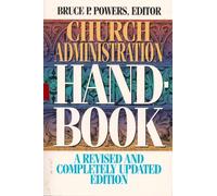 Church Administration Handbook