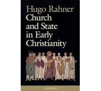 Church and State in Early Christianity
