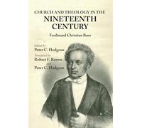 Church and Theology in the Nineteenth Century