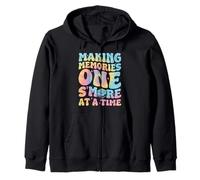 Church camp Zip Hoodie