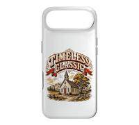 Church Chapel Timeless Classic Vintage American History Case for iPhone Air
