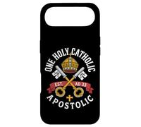 Church Creed One Holy Catholic Apostolic AD 33 Papal Case for iPhone Air
