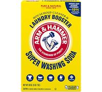 Church & Dwight Co 03020 Arm & Hammer Super Washing Soda 55 oz. by Arm & Hammer
