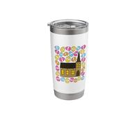 Church Easter Christian Minister Worship Musician Stainless Steel Insulated Tumbler