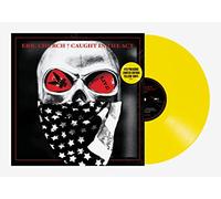 CHURCH ERIC - CAUGHT IN THE ACT LIVE 2LP Y - Vinyl Record - K3z