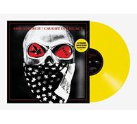 CHURCH ERIC - CAUGHT IN THE ACT LIVE 2LP Y - Vinyl Record lp - G3z