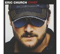 CHURCH ERIC - CHIEF - CD - G3z