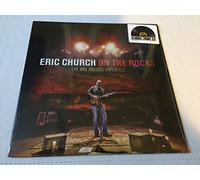 Church, Eric - On The Rocks Live And (Mostly) Unplugged 10' Vinyl LP 2016 RECORD STORE DAY BLACK FRIDAY Exclusive
