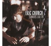 Church Eric Sinners Like Me (CD) (US IMPORT)