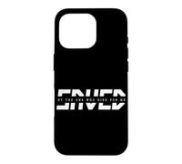 Church Faith Saved by The One Who Died for Me Case for iPhone 16 Pro