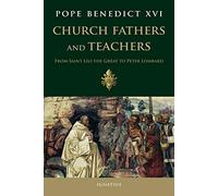 Church Fathers and Teachers: From Leo the Great to Peter Lombard