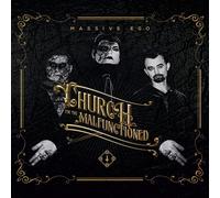 Massive Ego - Church For The Malfunctioned