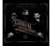 Massive Ego - Church For The Malfunctioned