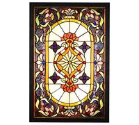 Church Glass Wall lamp Rectangular Living Room Background Wall lamp Dining Aisle Corridor Balcony LED36W Mural Light