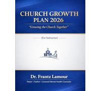 Church Growth Plan 2026: Growing the Church Together